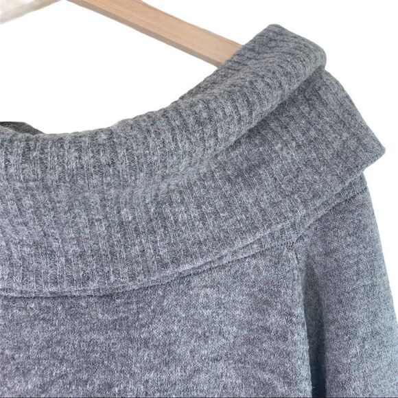 Adrieanne Vittadini Alpaca/Wool Blend Tunic/Dress - Picture 5 of 8